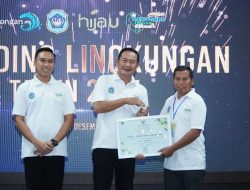 Gelar Awarding 2025, Wujud Pemkab Lamongan Peduli Lingkungan