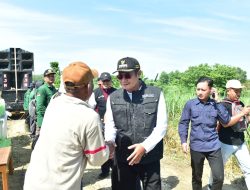 Bupati Yes Wujudkan Lamongan Swasembada Gula melalui Bongkar Ratoon
