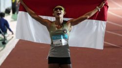 Raih 62 Emas, Erick Thohir: Indonesia Berpeluang Tetap di Peringkat Dua