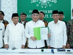 Ajak Elemen NU Siapkan Muktamar ke-35, Gus Yahya: Forum Paling Bermartabat