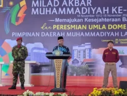 Dengar Bencana Sumatera, Haedar: Muhammadiyah Konsolidasikan Jajaran