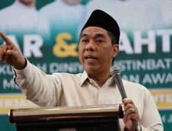 Thok! KH. Zulva Mustofa Resmi Gantikan Gus Yahya Jadi Pj Ketua Umum PBNU