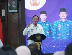 Buka Sosialisasi KUHP, Bupati Yes Berharap Warga Lamongan Paham