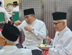 Akhirnya Satu Meja, Kiai Miftach-Gus Yahya Bertemu di Forum Mustasyar-Syuriah