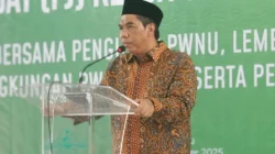 Segera Gelar Harlah 1 Abad NU di GBK, Khofifah Ketua Panitia, Undang Prabowo