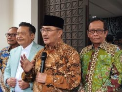 Tak Ada Penempatan Pejabat Baru Polri, Jimly: Kapolri yang Kasih Info