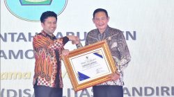 Dua Inovasi Lamongan Raih Top 45 Pelayanan Publik Jatim 2025