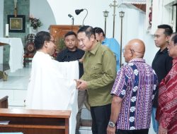 Pemkab Lamongan Pastikan Keamanan dan Kelancaran Jelang Natal 2025