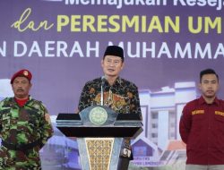 Bupati Yes Sebut Muhammadiyah Mitra Strategis Pemkab Lamongan