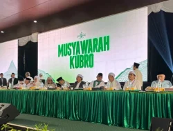 Mustasyar Deadline Tiga Hari. Jika Tidak Islah, Cabut Mandat dan Gelar MLB