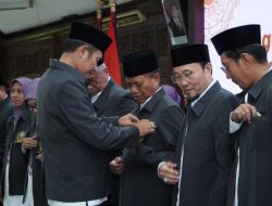 Lantik Pengurus LPTQ, Bupati Yes Minta Prestasi Terus Ditingkatkan