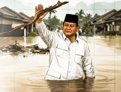 “Tongkat Nabi Musa” Ditengah Bencana