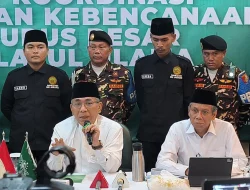 Rais Aam PBNU Absen, Rapat Pleno Kubu Gus Yahya Akhirnya Batal