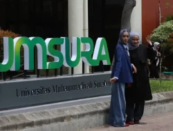 Resmi Rebranding, Jadi Energi Baru, UMSurabaya Jadi UMSURA