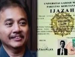 Roy Suryo: Soal Ijazah Jokowi, Jawaban LISA Sama dengan Nalar Publik