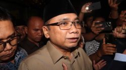 Usai Diperiksa KPK Selama 8,5 Jam, Mantan Menag Yaqut Irit Bicara