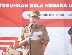 Bupati Lamongan Ajak Berkontribusi Pembangunan Bela Negara