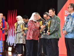 Lamongan Dinobatkan sebagai Pemda Terinovatif Ajang IGA 2025