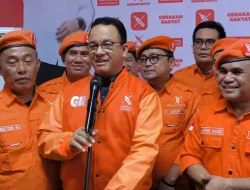 Jadi Parpol, Ormas Gerakan Rakyat Bisa Berbuat Banyak untuk Masyarakat
