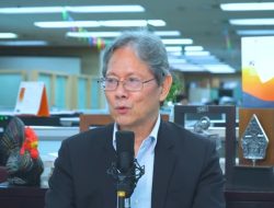 MSCI dan Transparansi Ekonomi, Anthony: Penegakan Hukum Harus Serius