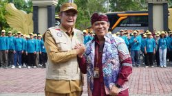 713 Mahasiwa Unair BKK di Lamongan, Bupati Yes: Dampingi Warga dengan Ilmu