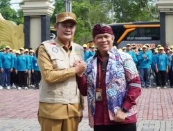 713 Mahasiwa Unair BKK di Lamongan, Bupati Yes: Dampingi Warga dengan Ilmu