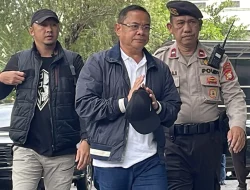 Jalani Pemeriksaan Intensif, KPK Tetapkan Maidi dan Sudewo Tersangka