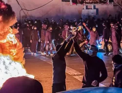 Iran Berhasil Pulihkan Situasi, AS Minta Warganya Tinggalkan Teheran