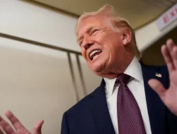 Setelah Venezuela, Presiden Trump: Militer AS “Membidik” Iran