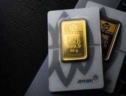 Capai Rekor Tertinggi, Emas Antam Tembus Rp 3 Jutaan per Gram