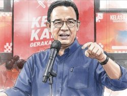 Mengapa Anies Membuat Partai Gerakan Rakyat?