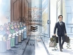 Korupsi Kuota Haji (Bagian-1)