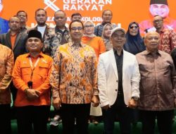 Aspirasi DPW-DPD se-Indonesia, Ormas Gerakan Rakyat Jadi Parpol