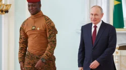 Jadi Biang Perpecahan, Burkina Faso Bubarkan Semua Partai Politik