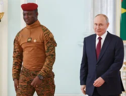 Jadi Biang Perpecahan, Burkina Faso Bubarkan Semua Partai Politik