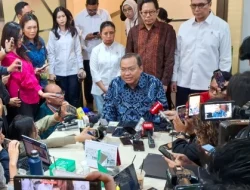 Dirut BEI Undur Diri, Iman Rachman: Ini Bentuk Tanggung Jawab