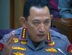 Jika Polisi Dibawah Kementerian, Kapolri Pilih Siap Jadi Petani