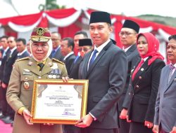 Kabupaten Lamongan Kantongi 64 Penghargaan K3 2026