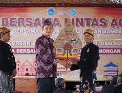 Tandai Akhir Tahun, Lamongan Gelar Doa Bersama Lintas Agama