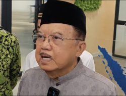 Sorot Dewan Perdamaian, Jusuf Kalla: Kok Palestina Tak Dilibatkan?