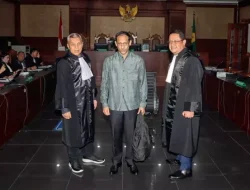 Dakwaan JPU Bikin Bingung, Nadiem: Aset Naik karena Saham GoTo