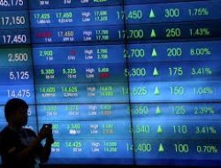 IHSG Anjlok 8 Persen, BEI Bekukan Sementara Perdagangan Saham