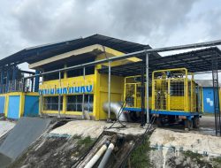 Lima Belas Pompa Air Diaktifkan untuk Atasi Genangan Air