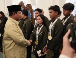 Beri Bonus Atlet-Pelatih SEA Games, Prabowo Sampaikan Pesan Ini…