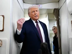 Armada Perang AS Menuju Iran, Pejabat Senior: Siap Perang Total