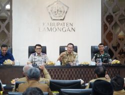Kabupaten Lamongan Targetkan SHAT 20.000 Bidang di Tahun 2026