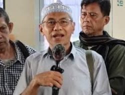 Eggi di Simpang Jalan, Rizal: Jangan Salahkan Jika Disebut Pengkhianat