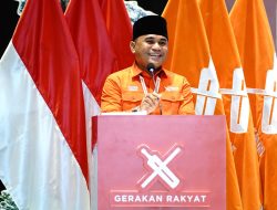 Optimistis Penuhi Syarat, Ketum PGR: Segera Lengkapi Struktur Partai