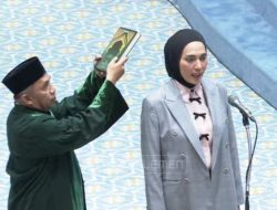 Gantikan Adies Kadir, Sari Yuliati Ditetapkan Jadi Wakil Ketua DPR
