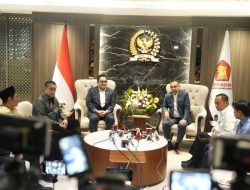 Rapat Terbatas, Dasco Pastikan Pilpres 2029 Tetap Dipilih Rakyat